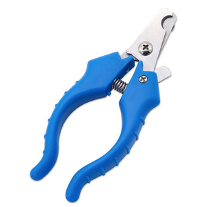 Cortauñas para perros y gatos, de plástico duradero, suministros para mascotas, tamaño grande - Product Image 1