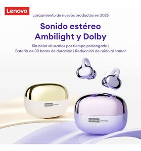 Lenovo Le302 Auriculares Bluetooth con Micrófono - Product Image 4