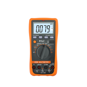 Multimètre numérique de haute qualité VC88, <span class=keywords><strong>instrument</strong></span> de mesure de <span class=keywords><strong>la</strong></span> température et de <span class=keywords><strong>la</strong></span> fréquence - Product Image 1
