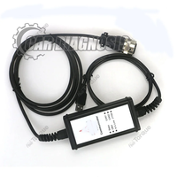 Outil de diagnostic pour camions Deutz Communicator Decom, moteur diesel, exploitation minière, ECMS, CAN, K/L-line, protocole J1708, contrôleur de niveau 6, 12-24V