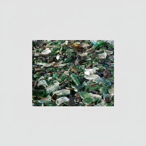 Chatarra de Botellas de Vidrio Reciclado de Alta Calidad, Marca TRN Trader LLC, Origen Estadounidense - Product Image 1