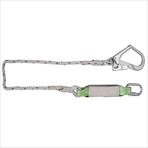 Harnais de sécurité avec protection antichute réglable Harnais d'<span class=keywords><strong>escalade</strong></span> avec longes et gros crochets - Product Image 4