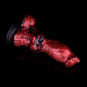 Monster Dragon Extra Soft Silicone Animal Anal Plug Fantasy Tentacle <b>Dildo</b> Sex Toys for Adult for Men and Women - Product Image 4
