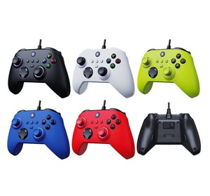 <span class=keywords><strong>Control</strong></span> <span class=keywords><strong>de</strong></span> Juego con Cable Multiplataforma Má<span class=keywords><strong>s</strong></span> Vendido con Puerto para Auriculares para Consola <span class=keywords><strong>Xbox</strong></span> <span class=keywords><strong>One</strong></span> y PC con Windows - Product Image 1