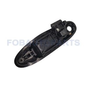 Toyota Land Cruiser 8 Cyl 4.7L için ön kapı dış kolu montaj sağ 1998-2007 69210-60071-C0 6921060071C0 sağ - Product Image 6