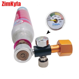 Estación de Recarga de CO2 para Máquina de Agua Carbonatada, Adaptador de Carga Rápida con Cilindro Rosa para SodaStream DUO TERRA OEM - Product Image 5