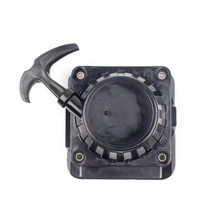 139Cc Four Stroke Mower Starter Reel Assembly For Grass Trimmer <b>String</b> Trimmer Parts <b>Black</b> - Product Image 1