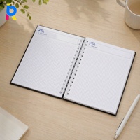 Carnet à couverture rigide écologique personnalisé professionnel pour notes de réunions d'affaires – Fabricant, vente en gros, prix d'usine
