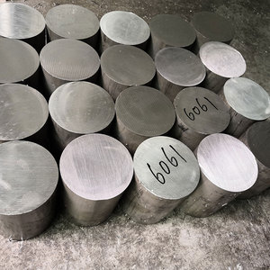 Tige en aluminium de haute qualité à bas prix, taille personnalisée, matériau En6060 - Product Image 4