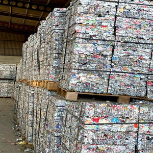 Déchets d'aluminium en vrac (UBC) à vendre 200-300 KG - Product Image 1