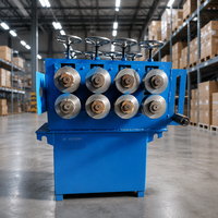 Presse à blocs carrés haute efficacité en promotion – Vente directe usine