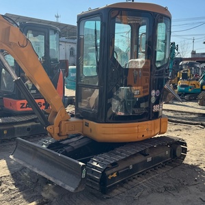 Miniexcavadora Cat 303 Usada de 3 Toneladas a Bajo Precio, Motor Original con EPA, Excavadora de Segunda Mano en Existencia para la Venta - Product Image 2