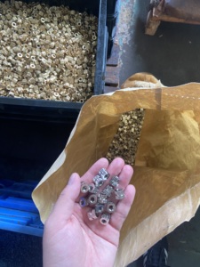 Cıvata ve <span class=keywords><strong>Treader</strong></span> 150Cm Nutcracer çift balya mızrak 50 Bar kırmak Cr 38 Mm kap Flare Veo Kavaki ekleme kör somun ile zincir somun - Product Image 5