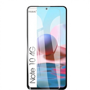 Écran LCD de remplacement avec numériseur tactile pour Redmi Note 10 & Redmi Note <span class=keywords><strong>10s</strong></span> (M2101K7AI/M2101K7AG) - Noir (non compatible 5G) - Product Image 2