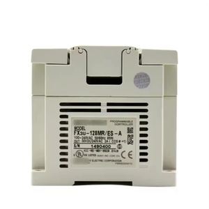 PLC รุ่น FX3U-128MT-ES ของแท้ ชุดฐาน AC100-240V 64 อินพุต 64 เอาท์พุต แบบซิงค์ทรานซิสเตอร์  ตัวควบคุมแบบตั้งโปรแกรมได้ด้วย RAM - Product Image 2