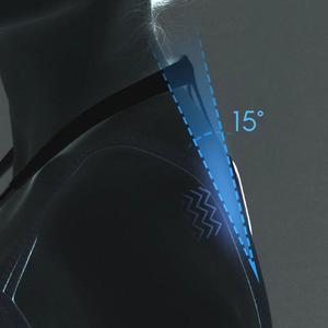 Corrector de Postura Inteligente al por Mayor con Sensor de Recordatorio de Entrenamiento por Microvibración para Espalda y Cuello (Hombro y Columna) para Adultos y Niños - Product Image 6