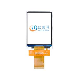 3.2 polegadas TFT RGB pequeno Display todo o tamanho SPI Resolução de interface 240*320 <span class=keywords><strong>LCD</strong></span> <span class=keywords><strong>Digital</strong></span> <span class=keywords><strong>Module</strong></span> Display - Product Image 4