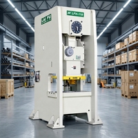 Machine de poinçonnage de précision CNC LAIFU LFH-110, haute productivité, directement de l'usine, pour la production industrielle d'emboutissage de l'acier