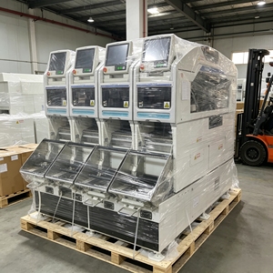 เครื่องประกอบชิ้นส่วนแบบแยกส่วน High Speed NXT III M3C M6C รุ่น 4M 2M Base Pick and Place Machine - Product Image 2