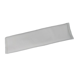 Cabezal de mopa rectangular reutilizable Suorec para sala limpia con mango telescópico para uso industrial - Product Image 5