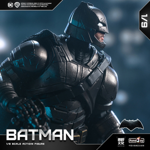 Fondjoy 19cm DC áo giáp nặng cho batmans 1/9 tay mô hình búp bê chính hãng PVC đồ chơi với các phong trào khớp món quà sinh nhật cho bé trai - Product Image 3