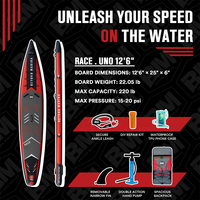 Paddleboards à bas prix, planches de surf SUP, paddleboards de course, paddleboards gonflables