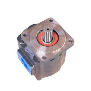 Huamao 11C0007 P3160ปั๊มเกียร์ระบบไฮดรอลิกสำหรับรถตักล้ออะไหล่แรงดันสูง - Product Image 6