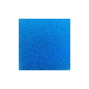 Bán buôn Aquarium sinh học bọt xốp lọc 35ppi Polyurethane màu xanh Lọc miếng bọt biển - Product Image 5