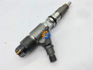 หัวฉีดน้ำมันเชื้อเพลิงเครื่องยนต์ดีเซล C7.1 C4.4 รุ่น E320D2 E323D2 E324 E325 อะไหล่รถขุด 0445120347 - Product Image 2