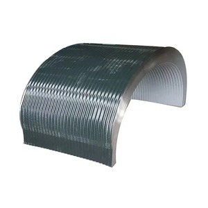 غطاء ناقل فولاذية مقاومة للماء ضد الغبار للمطر للحزام الناقل - Product Image 3