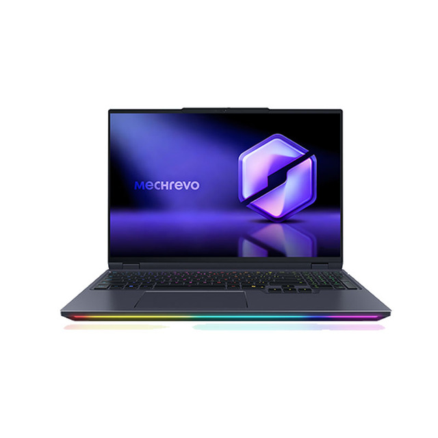 Wholesale MECHREVO Gladius 16 Ultra Gaming Laptop Intel Ultra 7 270HX RTX 5070Ti 16GB 1TB 240Hz OLED Win11 HOME Gaming Notebook
