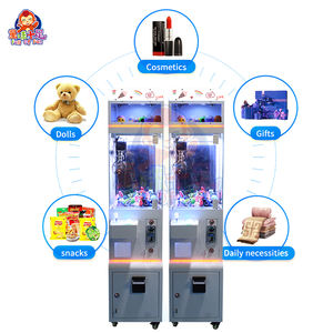 Popular <span class=keywords><strong>Mini</strong></span> máquina de grúa de garra ODM/OEM Máquina Expendedora de garra de juguete que funciona con monedas a la venta - Product Image 5