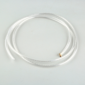 <span class=keywords><strong>Manchon</strong></span> d'<span class=keywords><strong>isolation</strong></span> en PVC transparent, tube en plastique flexible en vinyle - Product Image 6