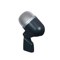 Professional 7Pcs Drum Microphone Set Instrument Vocal Dynamic Condenser Mic Kit with Clips Hard Case for Stage Performance