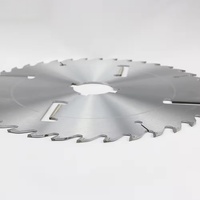 LIVTER Lame de scie circulaire TCT 355mmX(36+4)T pour la coupe du bois vert et du bois frais
