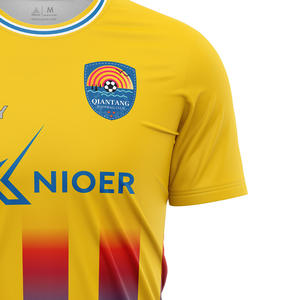 Индивидуальный дизайн футбольной формы для команд: стильные, легкие комплекты, полный набор, униформа для футбола, спортивная одежда для мужчин - Product Image 5