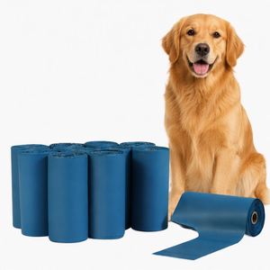 Bolsa Ecológica para Desechos de Perros, Enrollable, de Plástico Reciclado - Product Image 1