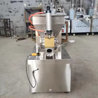Boule de pâte automatique entièrement continue formant la machine Machine ronde de fabrication de boules de pâte Diviseur de pâte Machine plus ronde