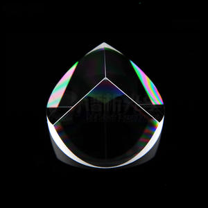 Prisma de Porro de vidrio óptico BK7 K9 de sílice fundida óptica para fotografía - Product Image 5