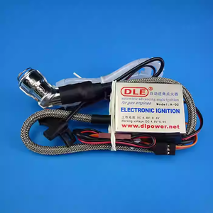 DLE Accessories Ignition CDI for DLE85 Gasoline Engine <b>RC</b> FPV <b>Airplane</b> Module Guangdong China - Product Image 2