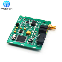 Mustar Professional SMT PCBA Manufacturer FR-4 Material ISO/ROHS Certified Consumer Electronics PCBA with Gerber and BOM