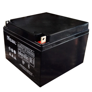 Sail Vrla <b>Battery</b> 6-GFM-24 12V 24Ah For <b>Ups</b> Power Supply - Product Image 3