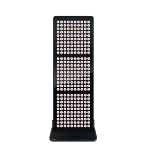 Panneau de <span class=keywords><strong>luminothérapie</strong></span> à double puce 1500W, lumière rouge multi-longueurs d'onde pour usage domestique, <span class=keywords><strong>lampe</strong></span> sur pied - Product Image 1