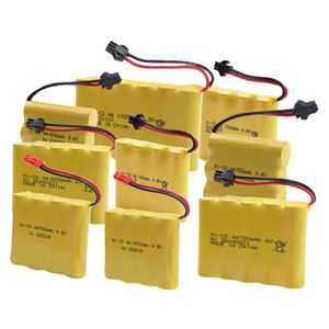 OEM ODM NICD Ni cd Nimh NI MH 배터리 AA AAA 100 ~ 5000mAh 1.2V 2.4V 3.6V 4.8V 6V 7.2V 8.4v 9.6V 충전식 1.2v 배터리 팩 - Product Image 2