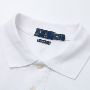 Camicie <span class=keywords><strong>Polo</strong></span> da <span class=keywords><strong>Uomo</strong></span> in <span class=keywords><strong>Cotone</strong></span> Ricamate Casual a Maniche Lunghe Stile Ralph Lauren - Vendita all'Ingrosso - Product Image 2