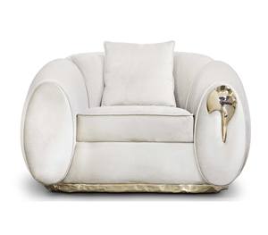 Luxueux design style européen qualité <span class=keywords><strong>nubuck</strong></span> ensemble de canapés 1 <span class=keywords><strong>2</strong></span> 3 <span class=keywords><strong>places</strong></span> meubles de salon - Product Image 2