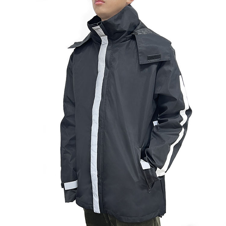 เสื้อแจ็คเก็ตสำหรับส่งของ