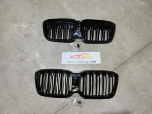Accessoires de voiture ABS Xlstying pour <span class=keywords><strong>bmw</strong></span> G01 G02 LCI grille de pare-chocs style CS style diamant avec <span class=keywords><strong>calandre</strong></span> acc pour <span class=keywords><strong>bmw</strong></span> G22 - Product Image 4