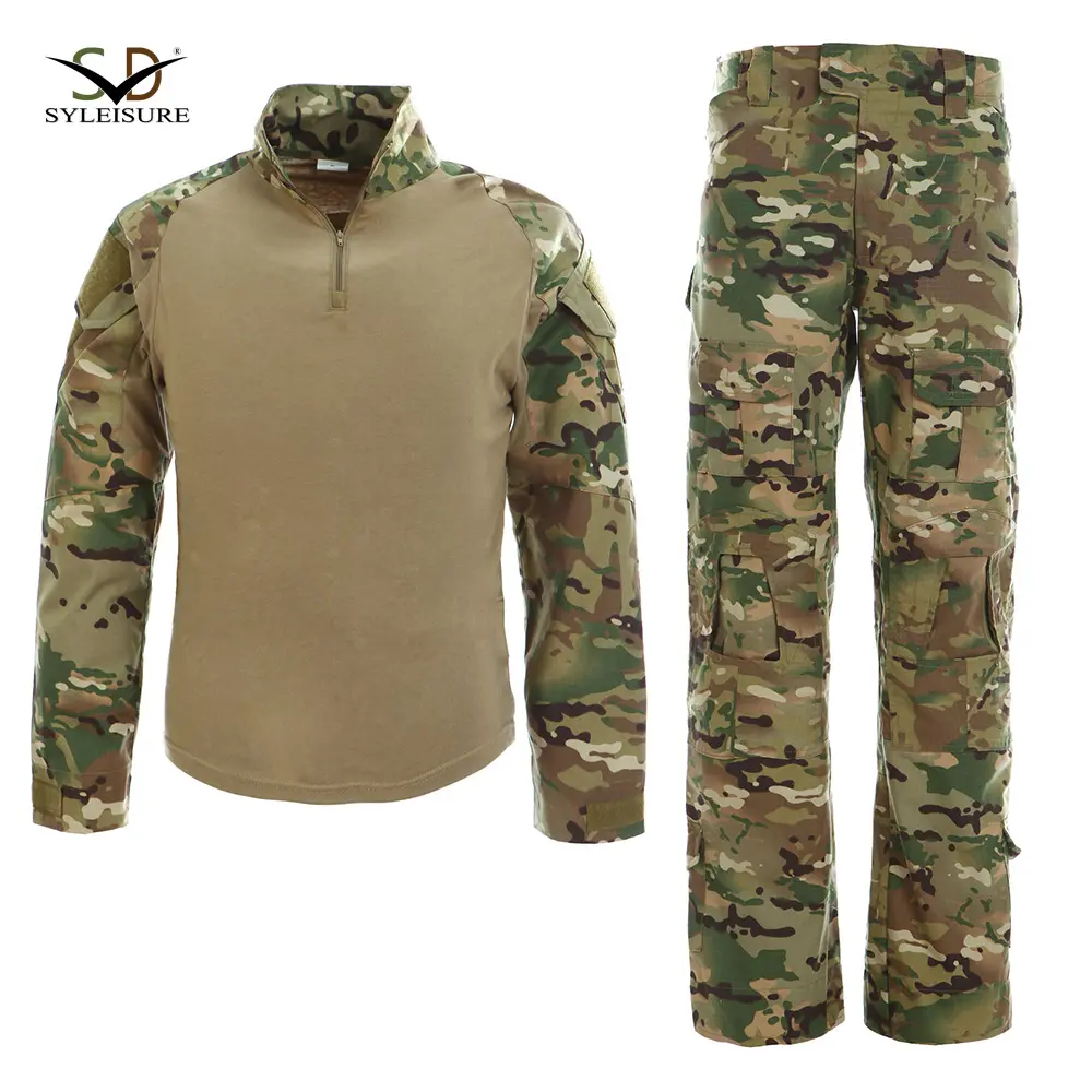 G2 FROG multicam cp camouflage tactical suit uniform ripstop