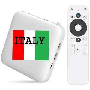 Hot Selling Best Iptv Abbonamento Italy m3u List Premium Italia italian italiano 4K Channels Bestitalian Reseller Panel 12 Mesi